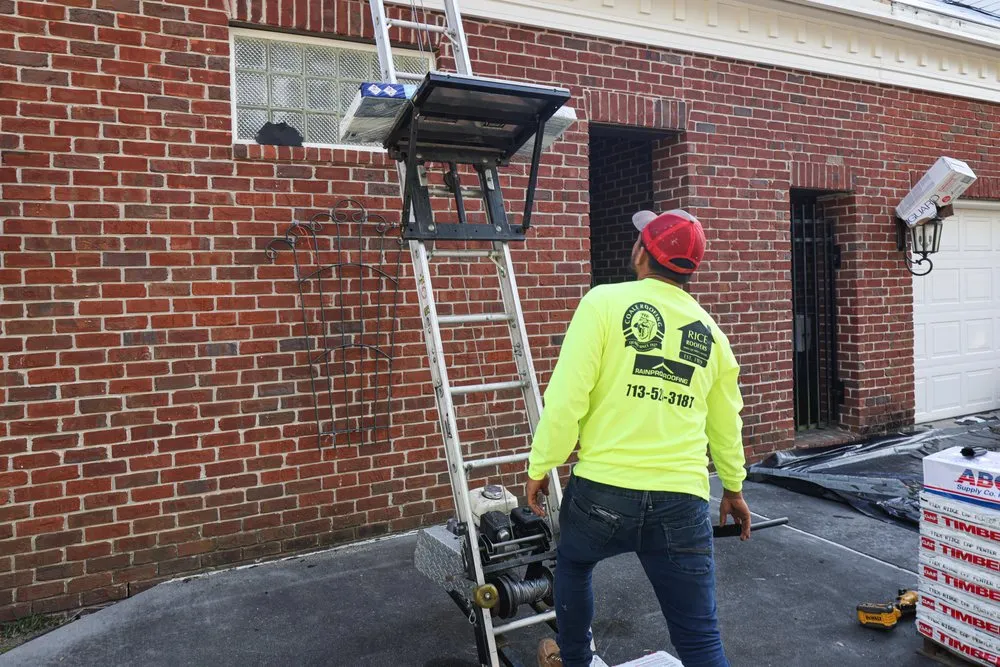 Slide of Rice Roofers