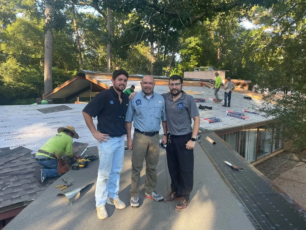 Slide of Rice Roofers