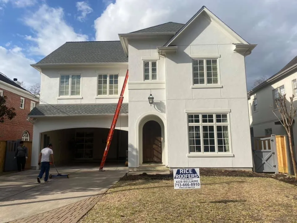 Slide of Rice Roofers