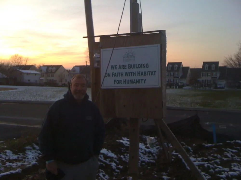 Professional roof installation in Huntingdon Valley, PA by Rich Bennett Contracting