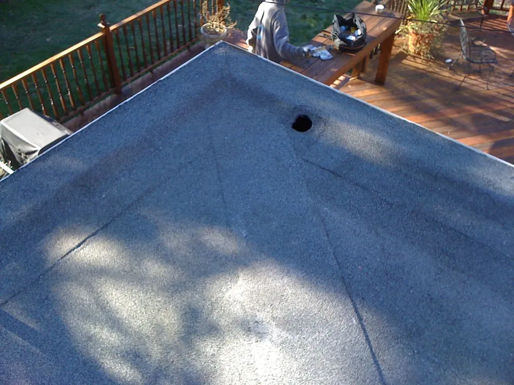 Professional metal roofing installation experts serving Huntingdon Valley, PA - Rich Bennett Contracting