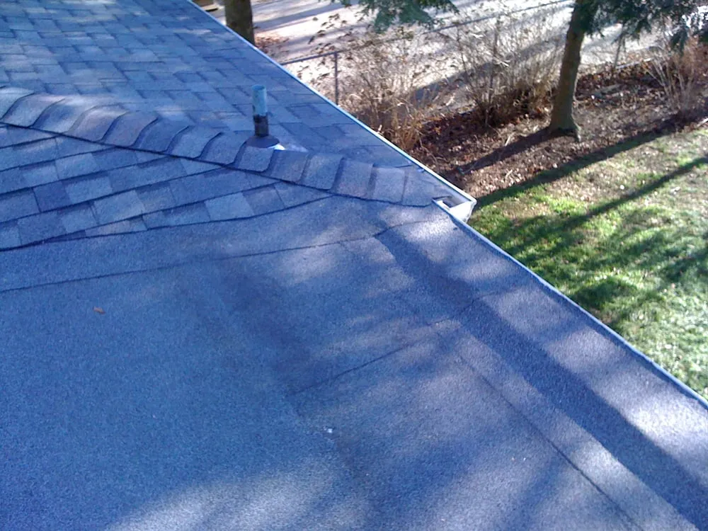 Emergency roof inspection in Huntingdon Valley, PA - Rich Bennett Contracting