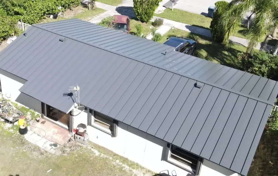 Slide of Rich Cor Roofing