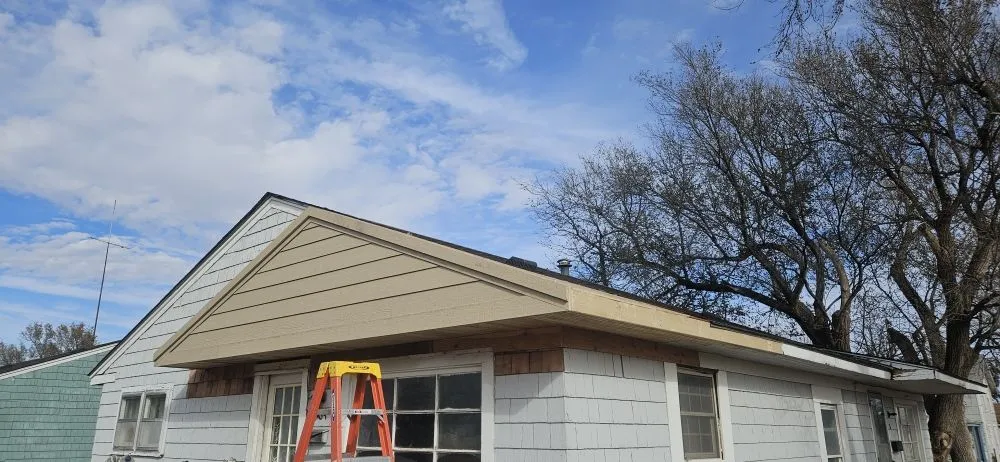 Expert metal roofing installation for homes across Wilson, KS - Rich Home Resolutions