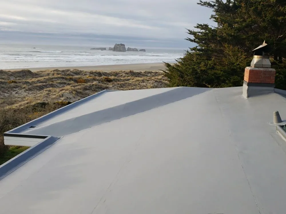 Slide of Rich Rayburn Roofing