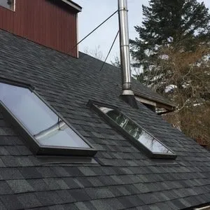 Slide of Rich Rayburn Roofing