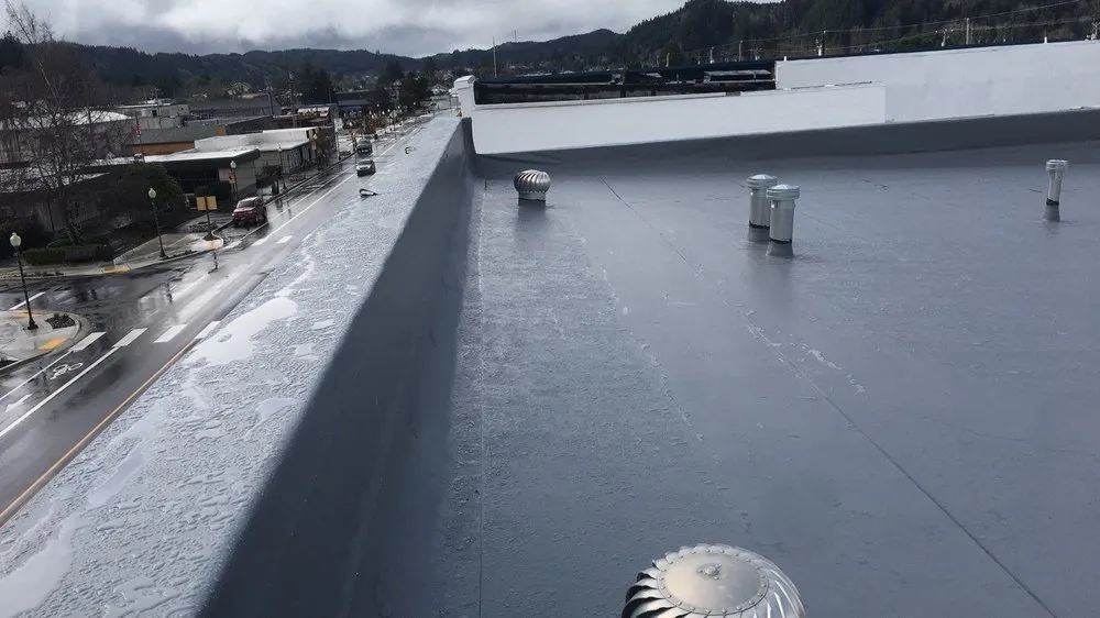 Slide of Rich Rayburn Roofing