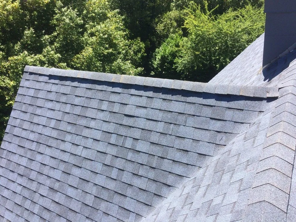 Slide of Rich Rayburn Roofing