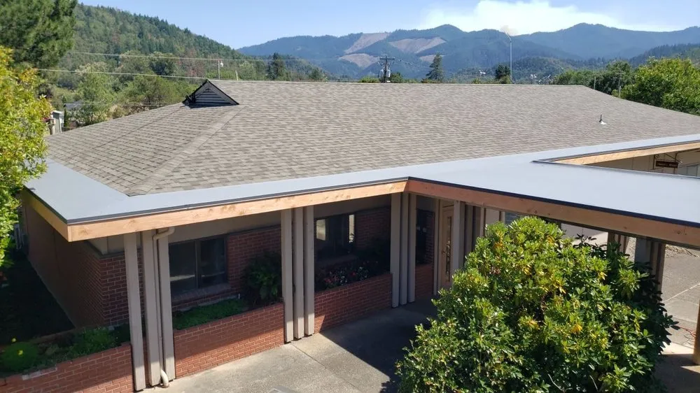 Slide of Rich Rayburn Roofing