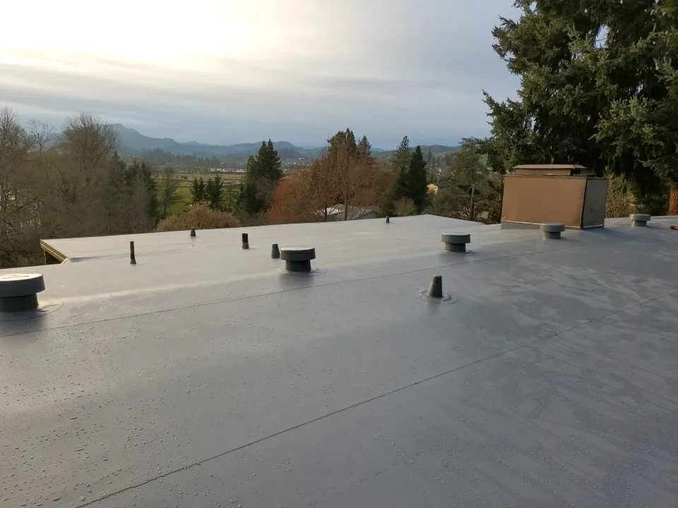 Slide of Rich Rayburn Roofing