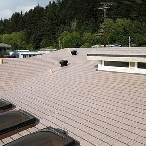 Slide of Rich Rayburn Roofing