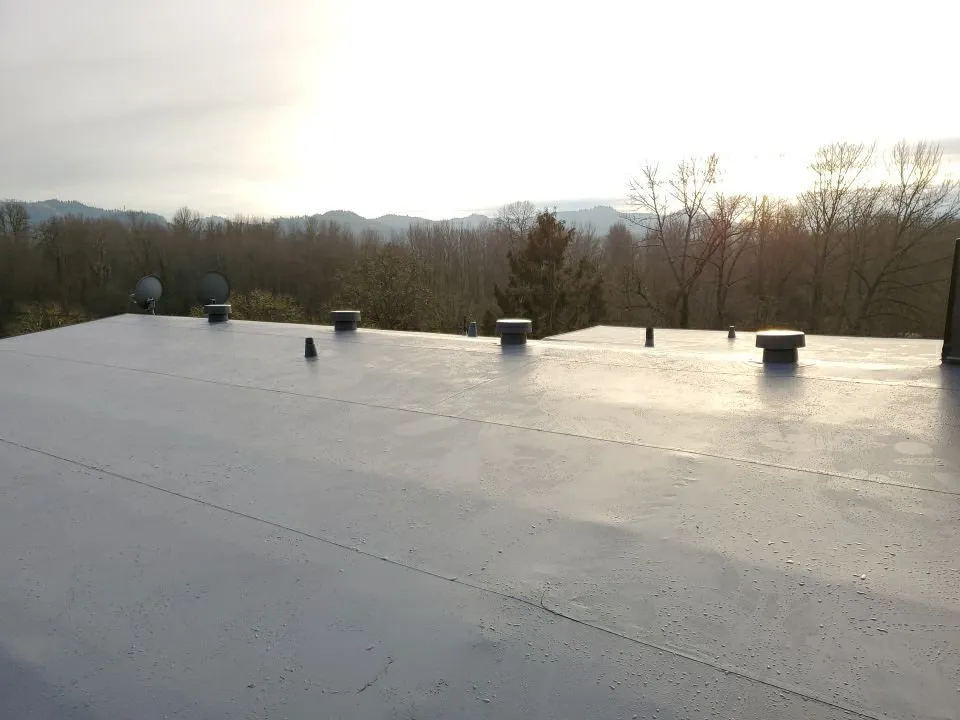 Slide of Rich Rayburn Roofing