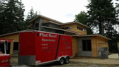 Slide of Rich Rayburn Roofing