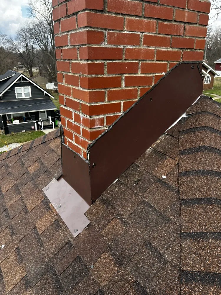 Slide of Rich Roofing