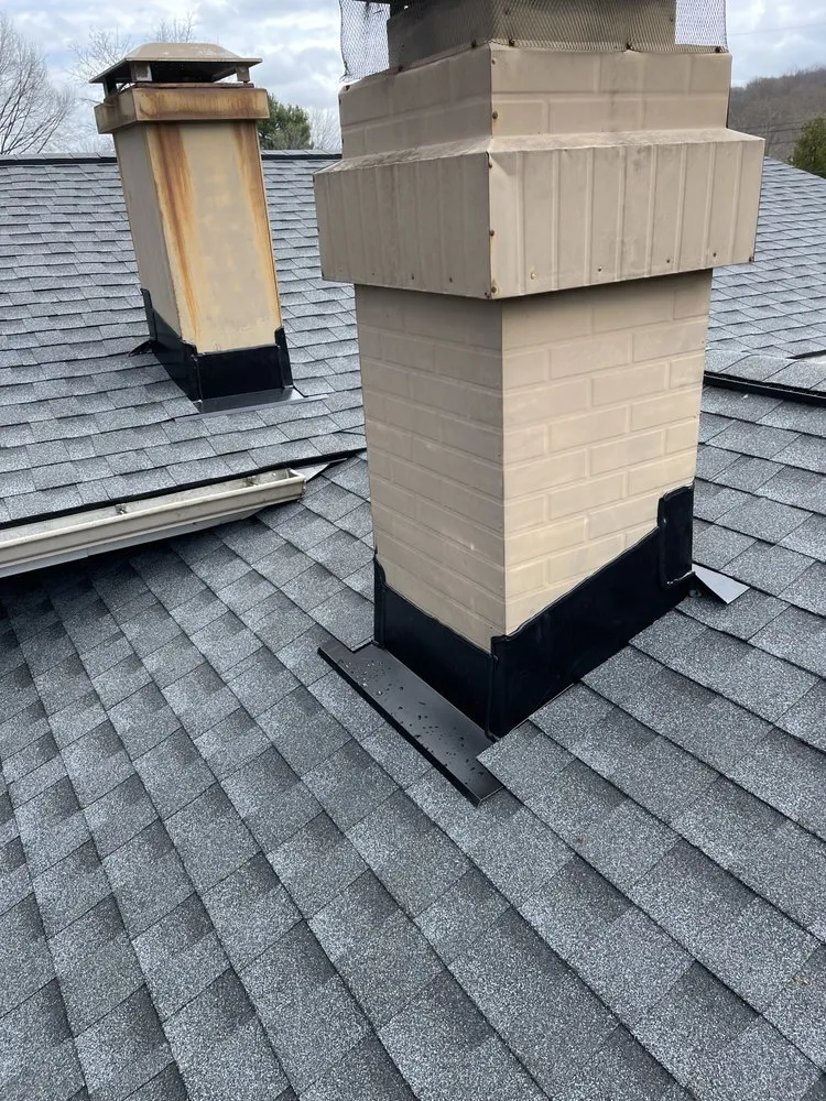 Slide of Rich Roofing