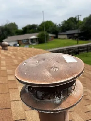 Rich The Roofer Logo