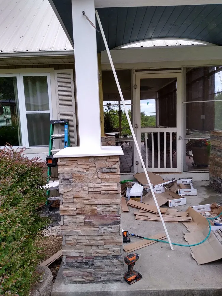 Slide of Richard Adams Construction & Remodel