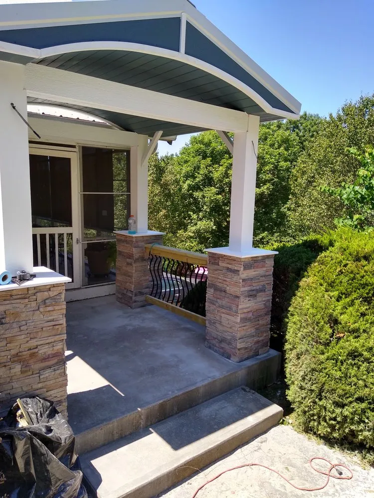 Slide of Richard Adams Construction & Remodel