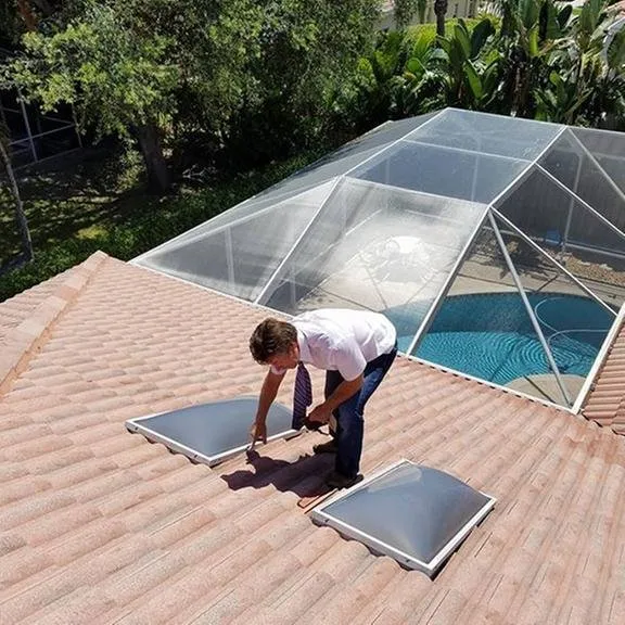 Slide of Richard Adams Roofing