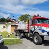 Slide of Richard Adams Roofing