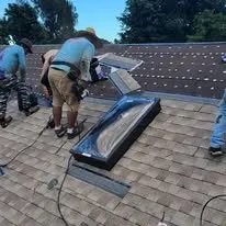 Slide of Richard Adams Roofing