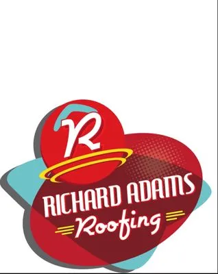 Richard Adams Roofing Logo