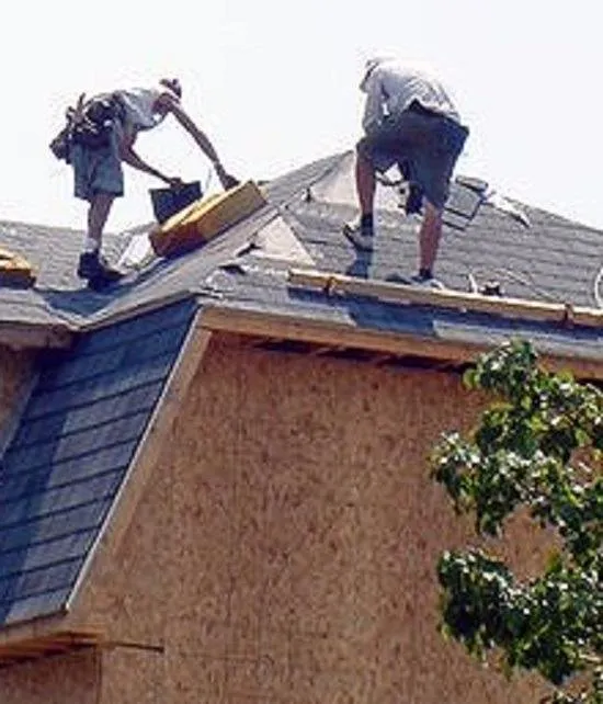 Slide of Richard Hammond Contractors