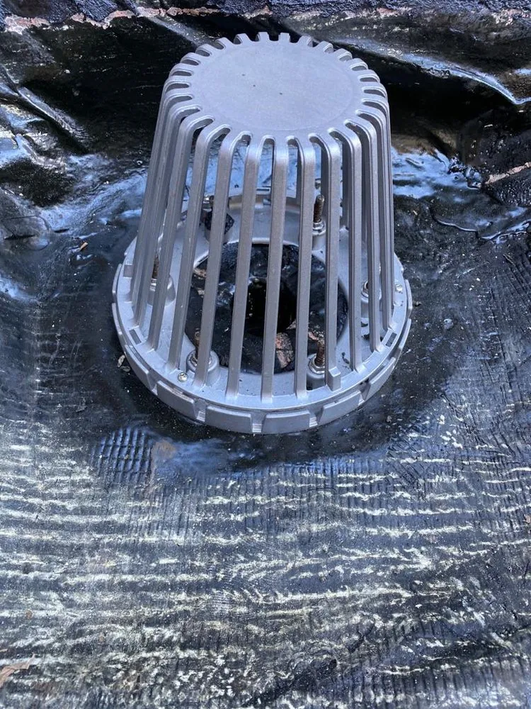 Slide of Richard Hammond Services