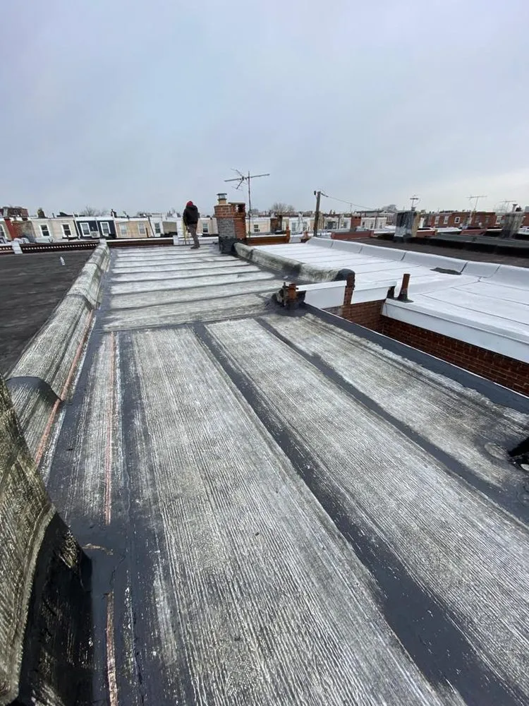 Slide of Richard Hammond Services