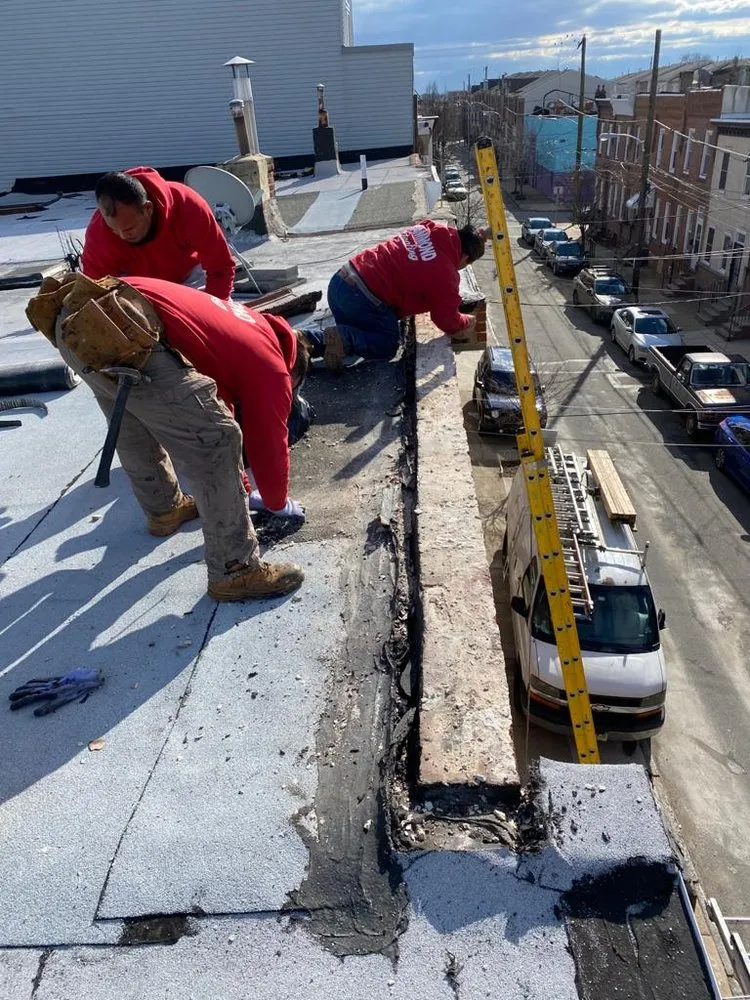 Slide of Richard Hammond Services