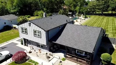 Slide of Richard Hammond Services