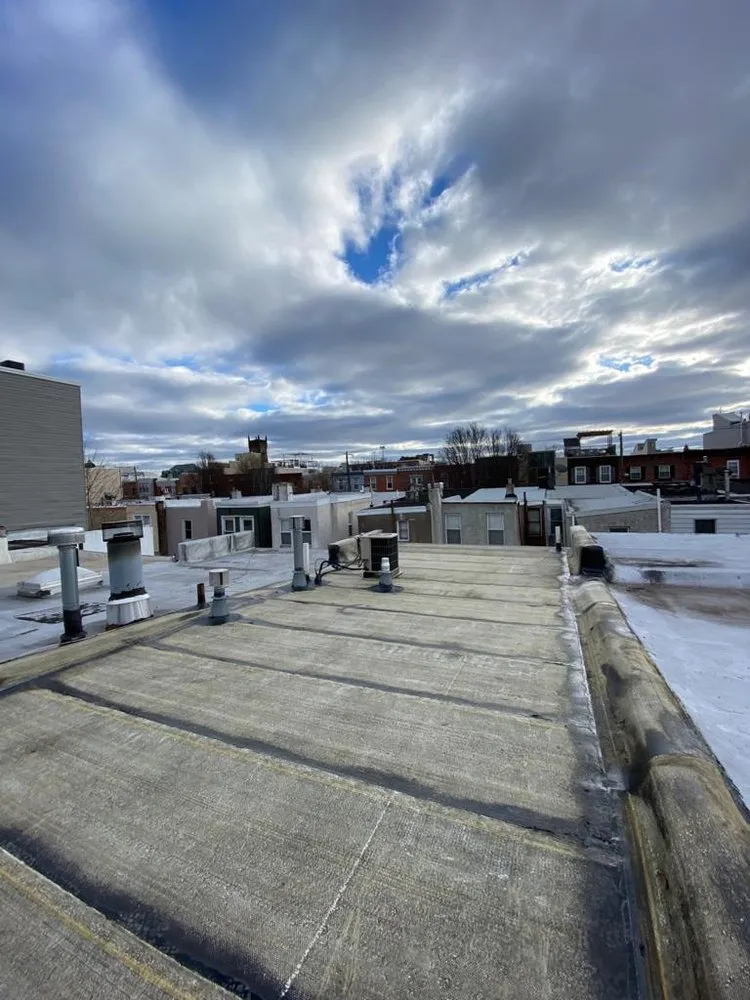 Slide of Richard Hammond Services