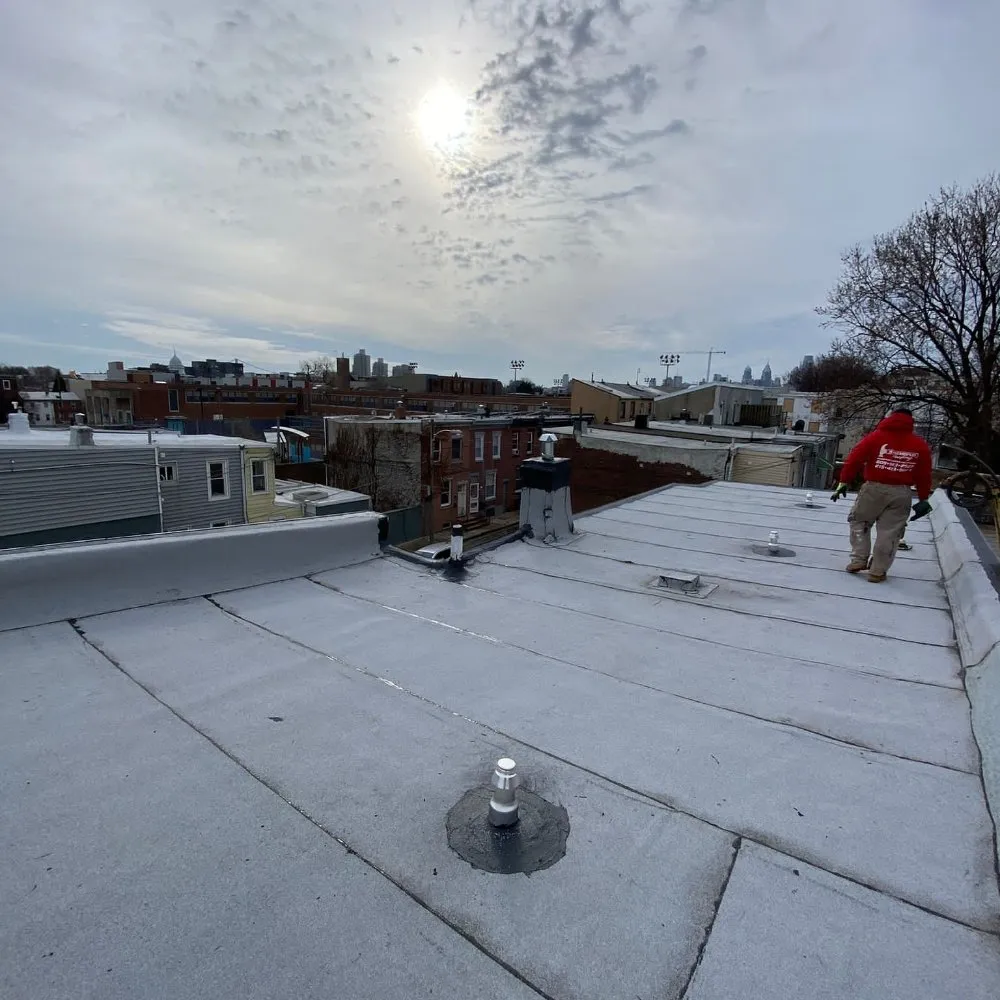 Slide of Richard Hammond Services