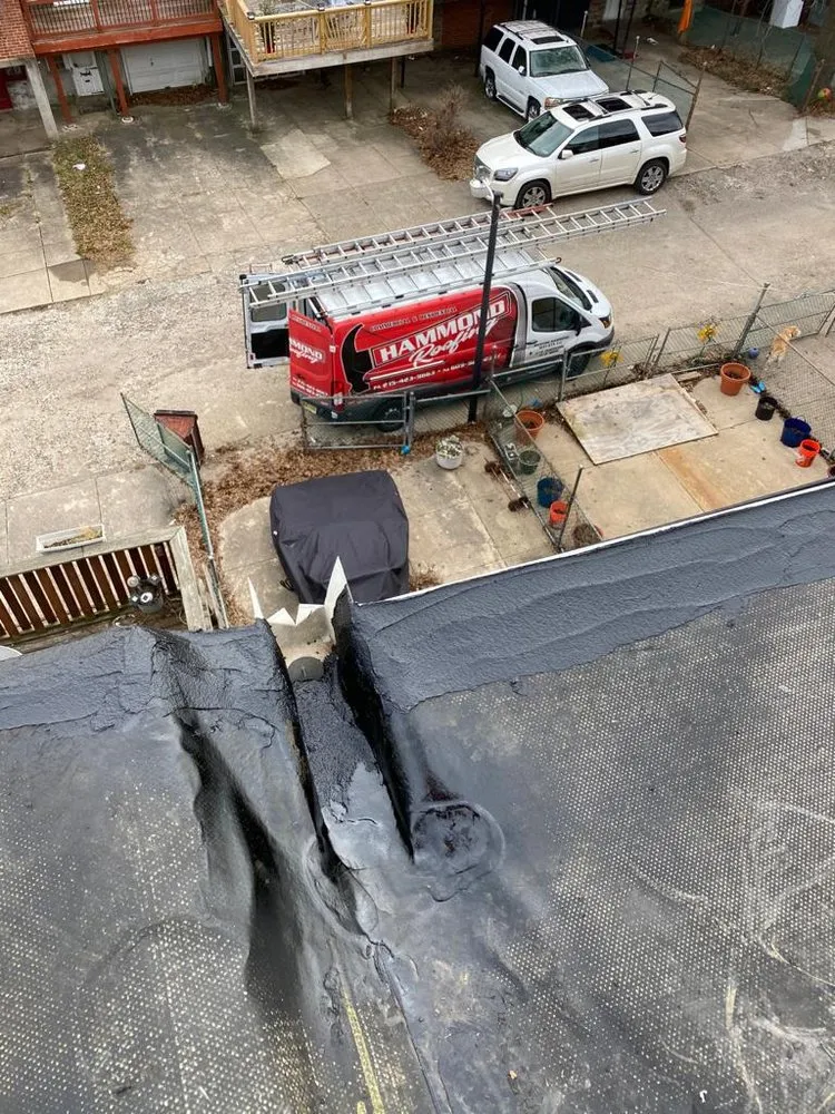 Slide of Richard Hammond Services