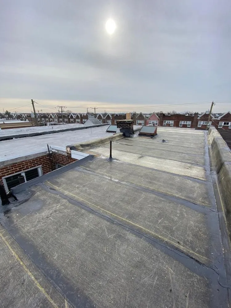 Slide of Richard Hammond Services