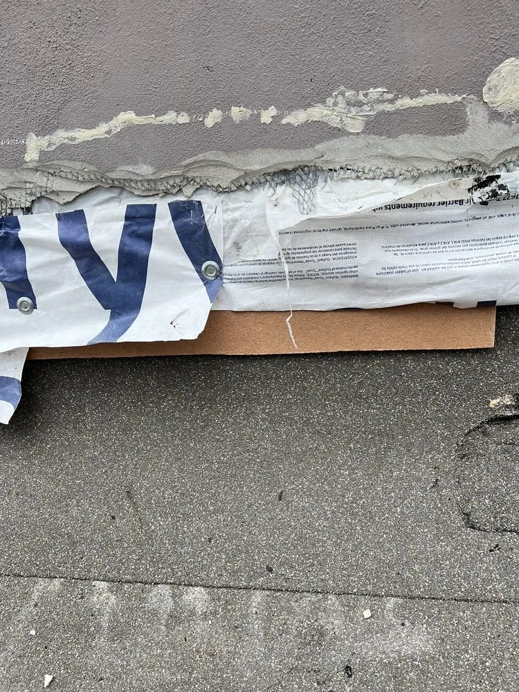 Slide of Richard Hammond Services