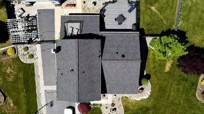 Slide of Richard Hammond Services