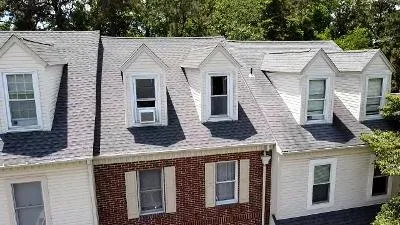 Slide of Richard Hammond Services