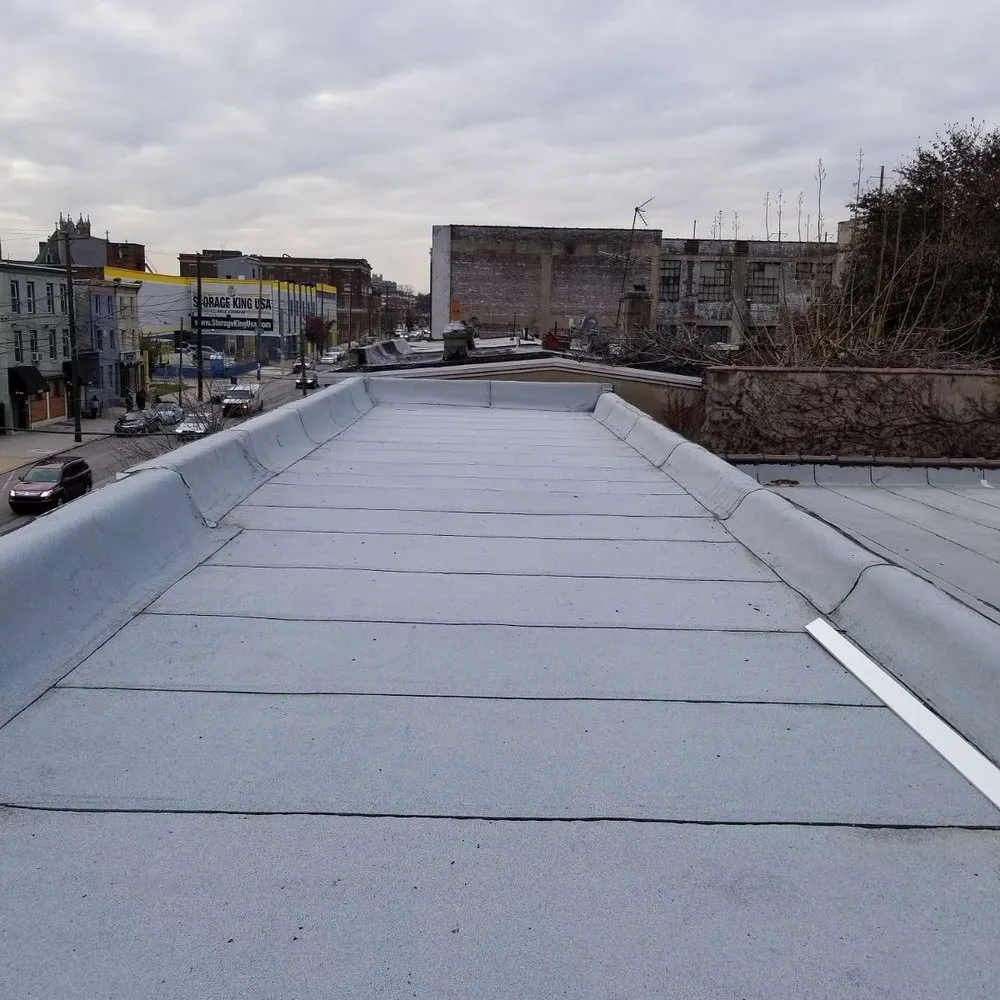 Slide of Richard Hammond Services