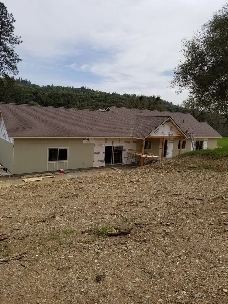 Slide of Richard Hockett Roofing