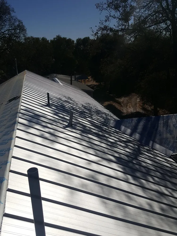 Slide of Richard Hockett Roofing