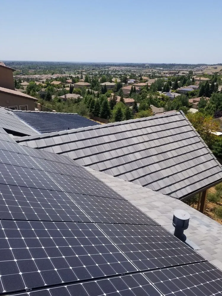 Slide of Richard Hockett Roofing