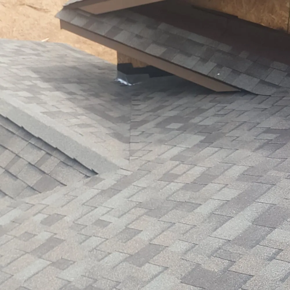 Slide of Richard Hockett Roofing