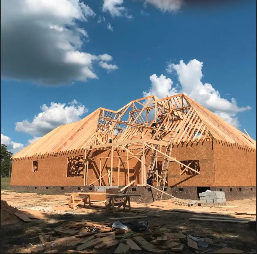 Local roof repair experts serving Richburg, SC - Richard Hough Construction