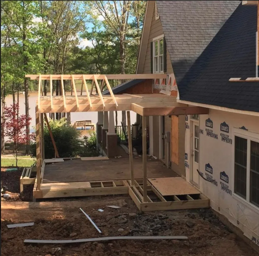 Trusted residential roofing service near you across Richburg, SC - Richard Hough Construction