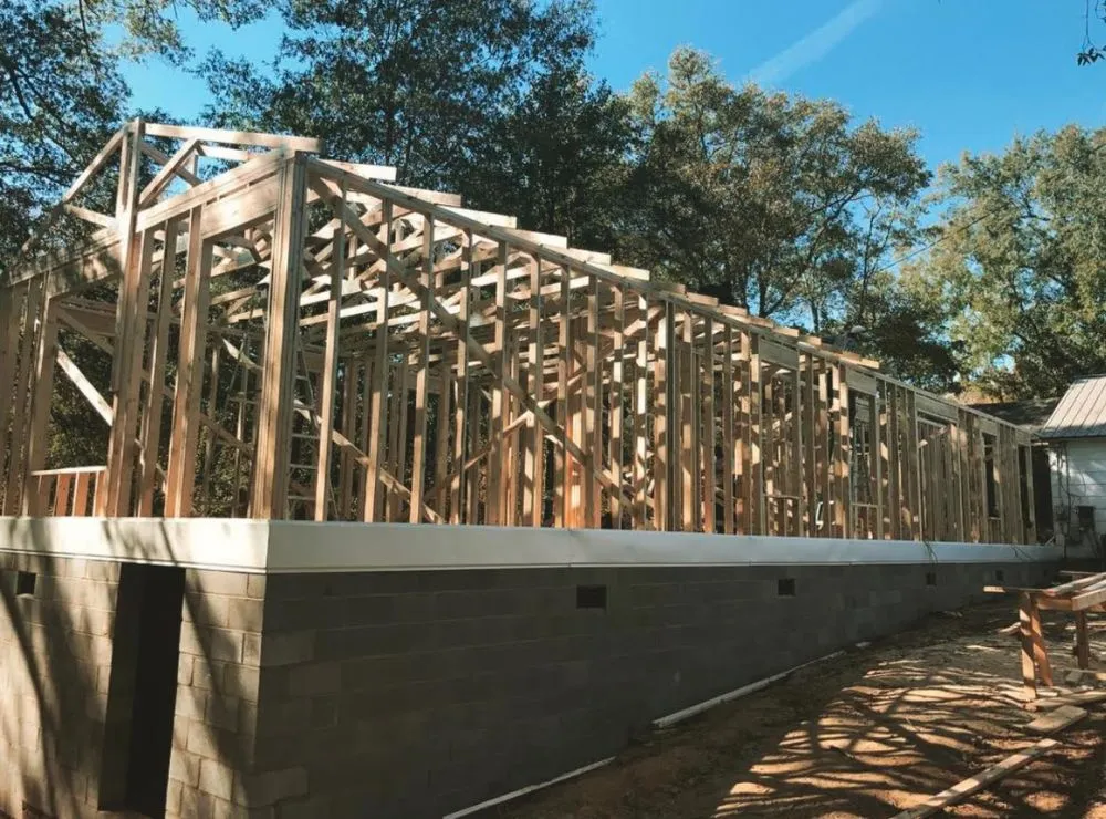Licensed roof replacement for fast service in Richburg, SC by Richard Hough Construction