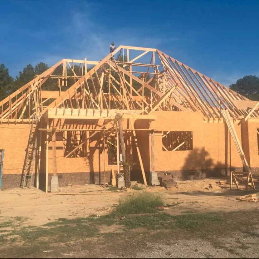 Top-rated roof replacement in Richburg, SC by Richard Hough Construction