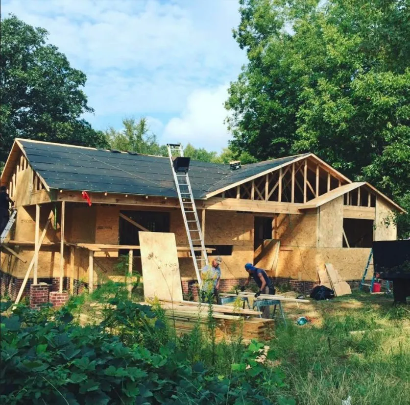Trusted metal roofing installation experts serving Richburg, SC - Richard Hough Construction