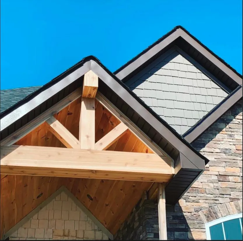 Top-rated roof repair after storm damage across Richburg, SC - Richard Hough Construction
