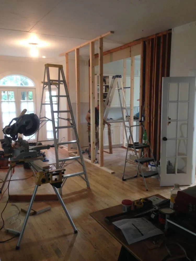 Slide of Richard Howe Custom Remodeling & Restoration